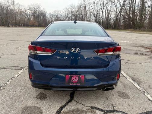 2018 Hyundai SONATA SEL