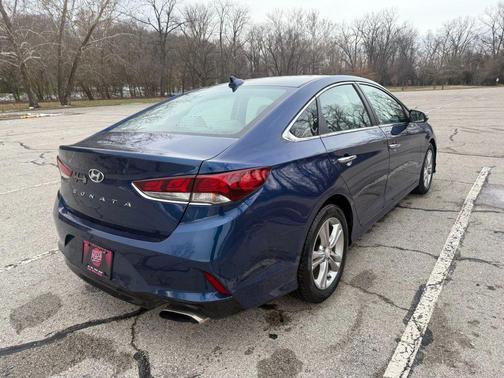2018 Hyundai SONATA SEL