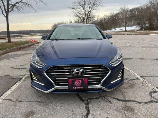 2018 Hyundai SONATA SEL