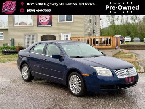 2006 Mercury Milan I4 Premier