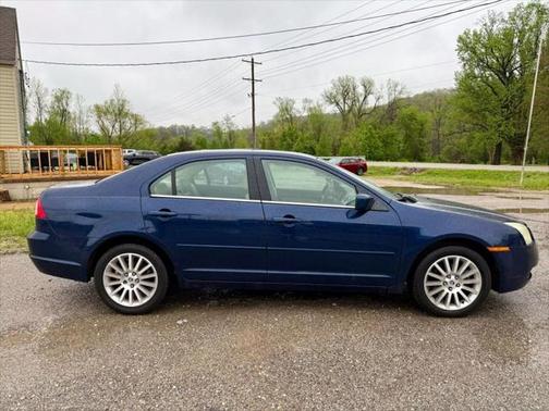 2006 Mercury Milan I4 Premier