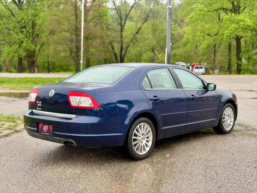 2006 Mercury Milan I4 Premier