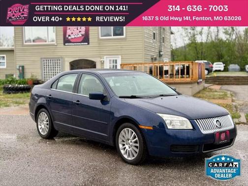 2006 Mercury Milan I4 Premier