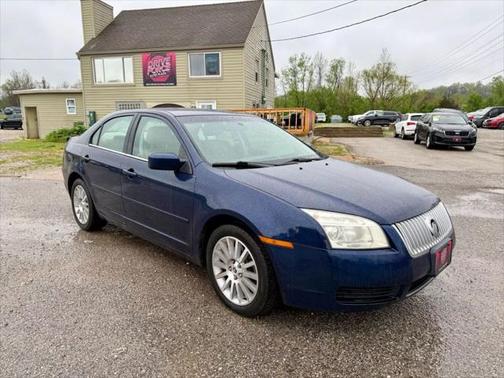 2006 Mercury Milan I4 Premier