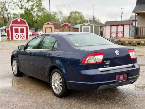 2006 Mercury Milan I4 Premier