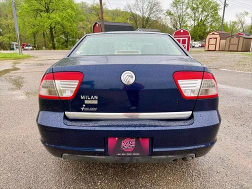 2006 Mercury Milan I4 Premier