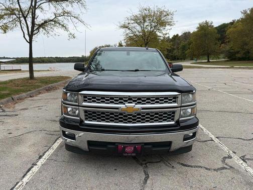 2014 Chevrolet Silverado 1500 1LT