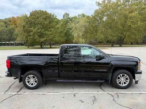2014 Chevrolet Silverado 1500 1LT