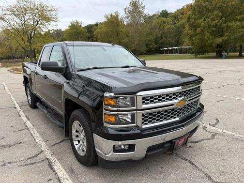 2014 Chevrolet Silverado 1500 1LT