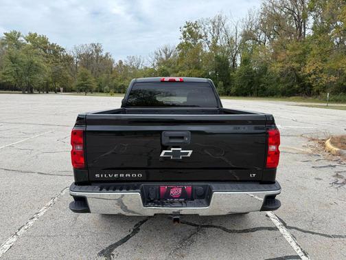 2014 Chevrolet Silverado 1500 1LT
