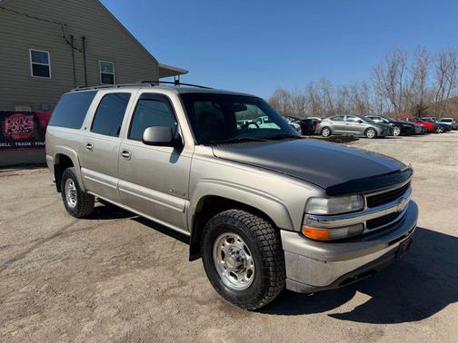 2000 Chevrolet Suburban 2500 LT