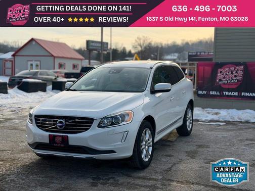 2015 Volvo XC60 T5 Platinum