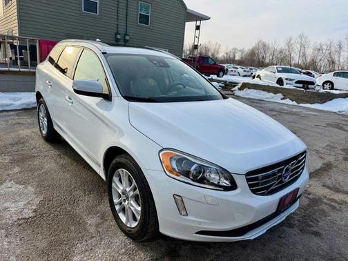2015 Volvo XC60 T5 Platinum