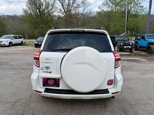 2012 Toyota RAV4 Sport