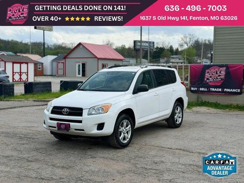 2012 Toyota RAV4 Sport