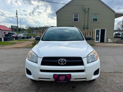 2012 Toyota RAV4 Sport