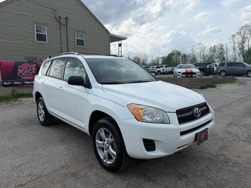 2012 Toyota RAV4 Sport