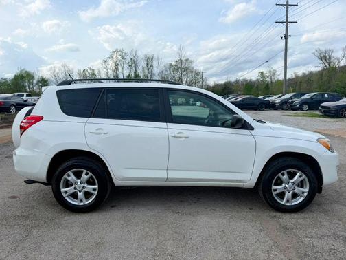 2012 Toyota RAV4 Sport