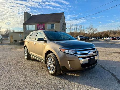 2012 Ford Edge Limited