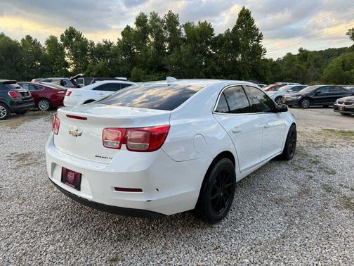 2016 Chevrolet Malibu Limited LT