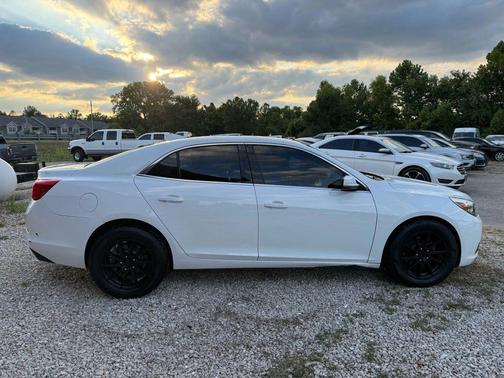 2016 Chevrolet Malibu Limited LT