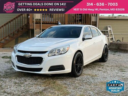 2016 Chevrolet Malibu Limited LT