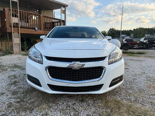 2016 Chevrolet Malibu Limited LT