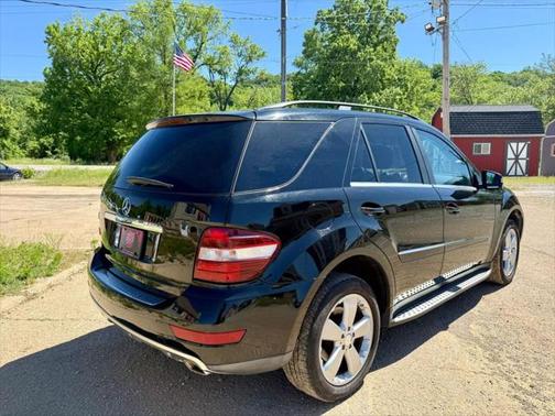 2011 Mercedes-Benz M-Class ML 350 Sport Utility 4D