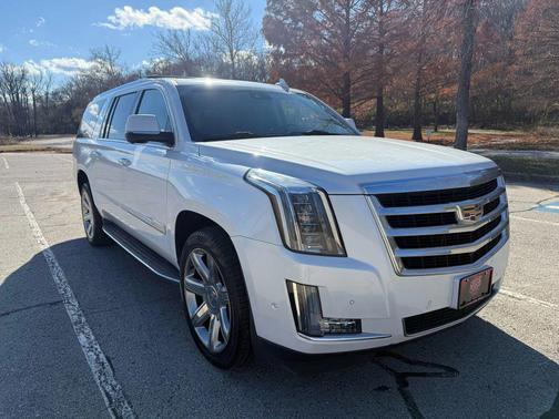 2017 Cadillac Escalade ESV Sport