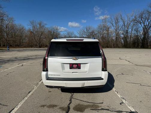 2017 Cadillac Escalade ESV Sport