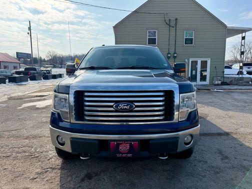 2012 Ford F-150 XLT