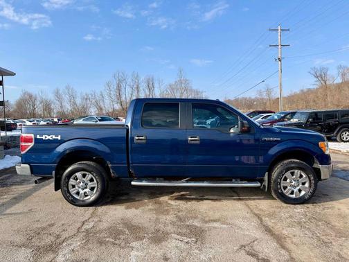 2012 Ford F-150 XLT