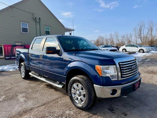 2012 Ford F-150 XLT