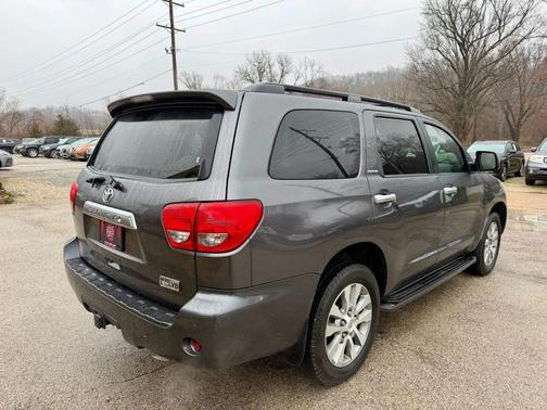 2016 Toyota Sequoia Limited