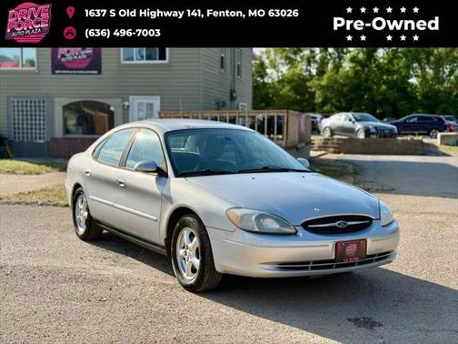 2003 Ford Taurus SE