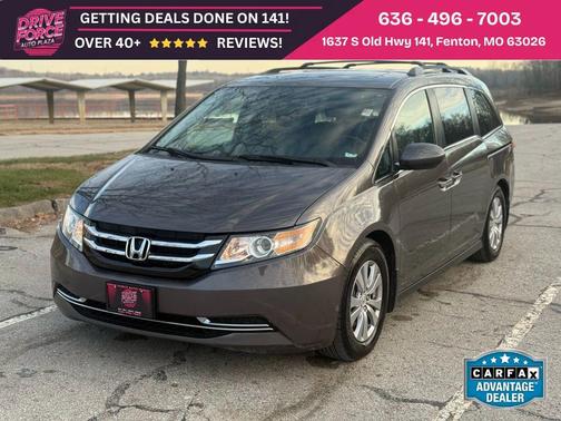 2016 Honda Odyssey EX-L