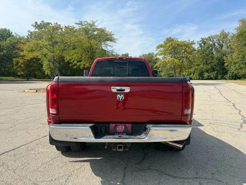 2006 Dodge Ram 3500 SLT/Sport