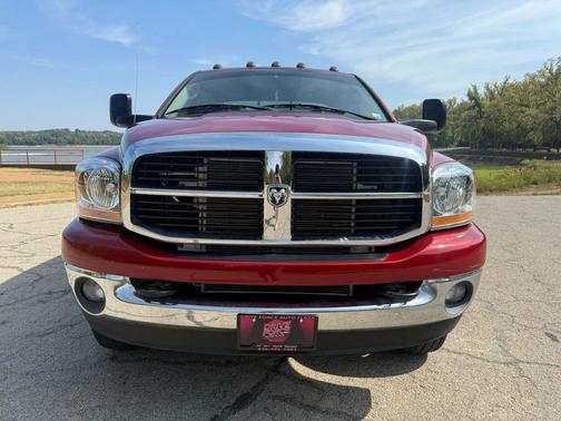 2006 Dodge Ram 3500 SLT/Sport