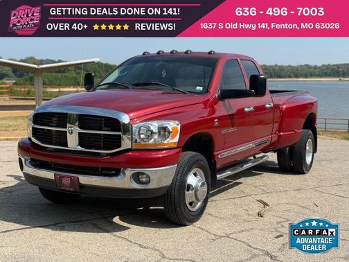 2006 Dodge Ram 3500 SLT/Sport