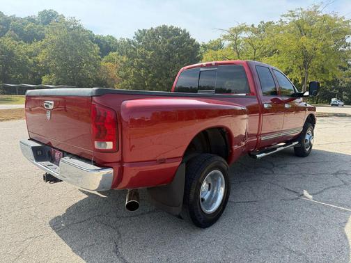 2006 Dodge Ram 3500 SLT/Sport