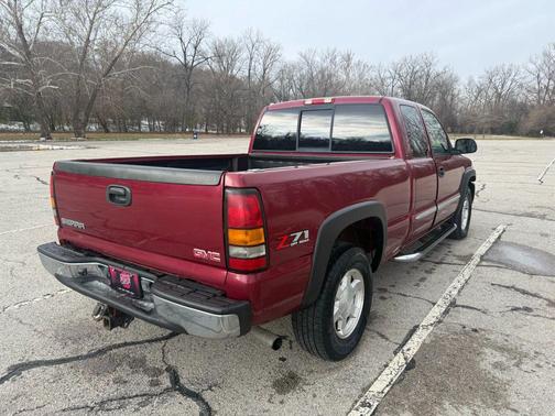 2005 GMC Sierra 1500 SLE Extended Cab