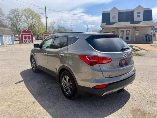 2013 Hyundai SANTA FE Sport