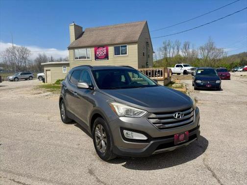 2013 Hyundai SANTA FE Sport