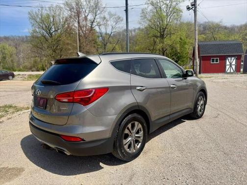 2013 Hyundai SANTA FE Sport