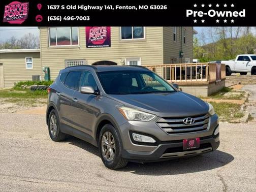 2013 Hyundai SANTA FE Sport