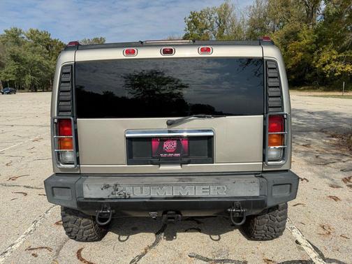2003 Hummer H2 Base