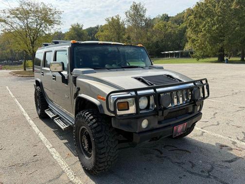 2003 Hummer H2 Base