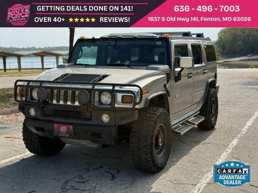 2003 Hummer H2 Base