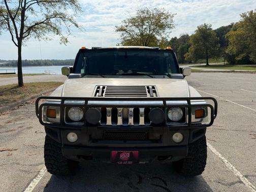 2003 Hummer H2 Base