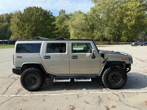 2003 Hummer H2 Base